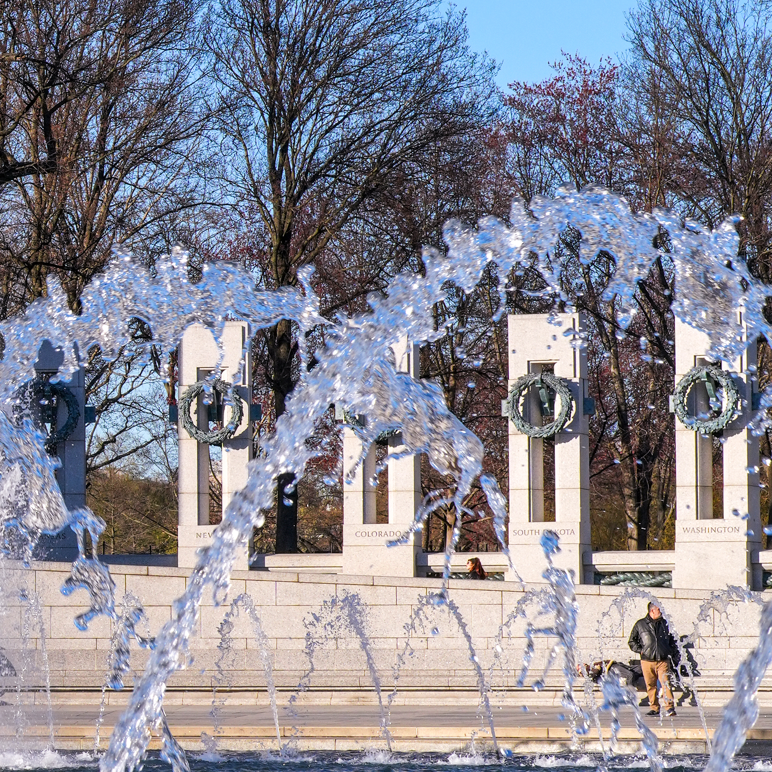World War II Memorial